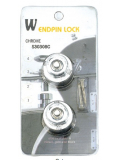 S30309N W Security Straplocks (Nickel), зображення 5 | JAM S30309N W Security Straplocks (Nickel), зображення 5